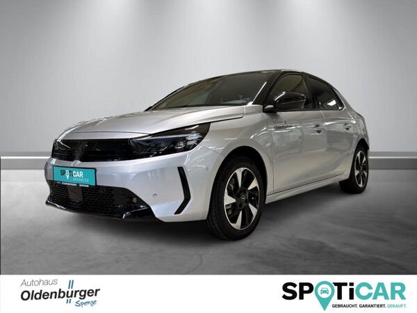 Opel Corsa Electric GS LongeRange inkl. Tech- & Infotainment-Paket, Wärmepumpe bild 1