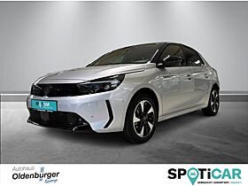 Opel Corsa Electric GS LongeRange inkl. Tech- & Infotainment-Paket, Wärmepumpe Opel Corsa Electric GS LongeRange inkl. Tech- & Infotainment-Paket, Wärmepumpe