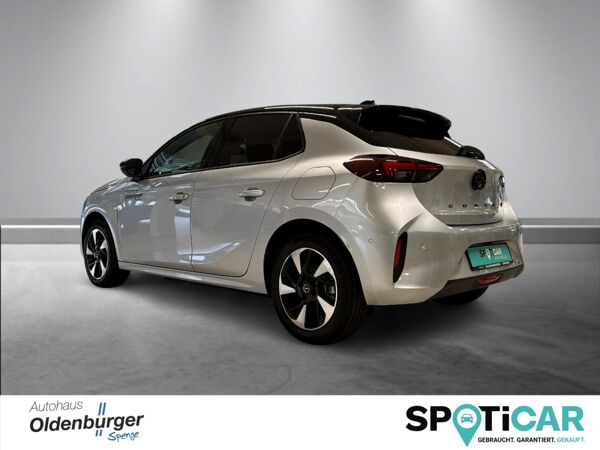 Opel Corsa Electric GS LongeRange inkl. Tech- & Infotainment-Paket, Wärmepumpe bild 7