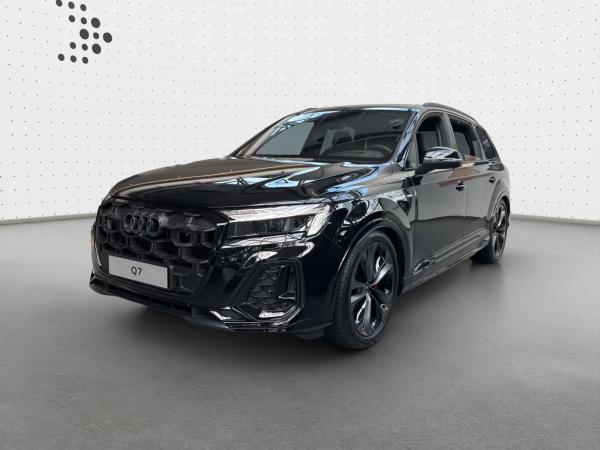 Audi Q7 S Line business 45TDI 170(231)kW(PS) tiptro *SOFORT*Vorführwagen* bild