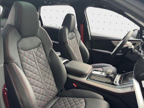 Audi Q7 S Line business 45TDI 170(231)kW(PS) tiptro *SOFORT*Vorführwagen* bild 4