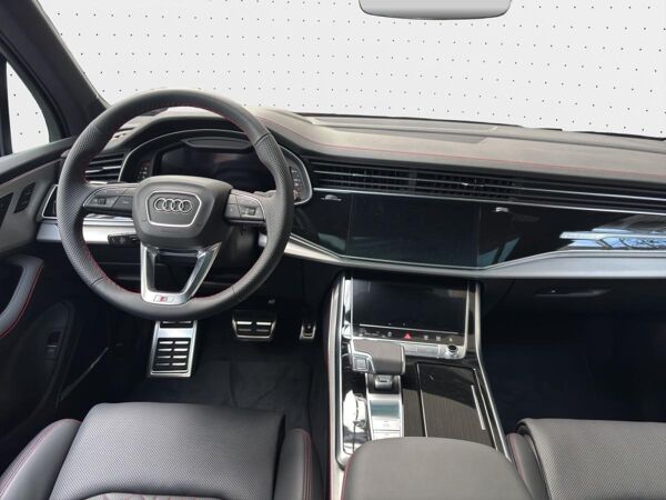 Audi Q7 S Line business 45TDI 170(231)kW(PS) tiptro *SOFORT*Vorführwagen* bild 5