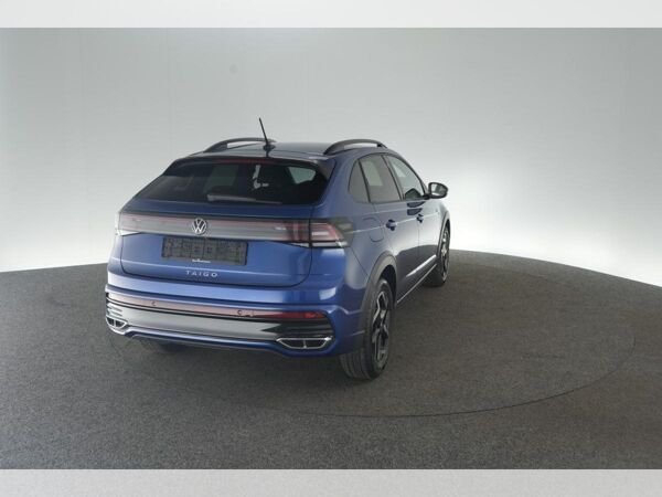 Volkswagen Taigo 1.5 TSI DSG R-Line / SOFORT VERFÜGBAR ! bild 2