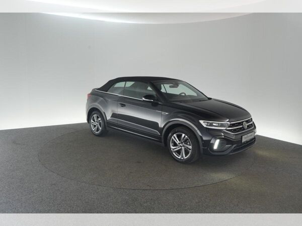 Volkswagen T-Roc Cabrio 1.5 TSI R-Line / SOFORT VERFÜGBAR ! bild 7