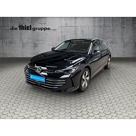 VW Passat leasen