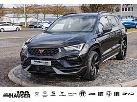Cupra Ateca VZ Tribe Edition 2.0 TSI DSG 4Drive AHK EL. HECKKL. MEMORY BREMBO FULL-LINK SITZHZG ACC Cupra Ateca VZ Tribe Edition 2.0 TSI DSG 4Drive AHK EL. HECKKL. MEMORY BREMBO FULL-LINK SITZHZG ACC