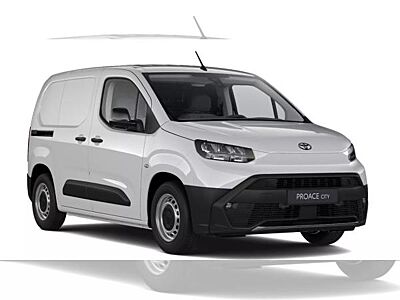 Toyota Proace City 1.2 Meister L1 mit Navigationssystem - SOFORT VERFÜGBAR