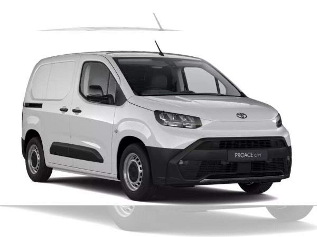 Toyota Proace City 1.2 Meister L1 mit Navigationssystem - SOFORT VERFÜGBAR bild