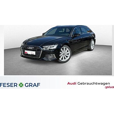 Audi A6 leasen