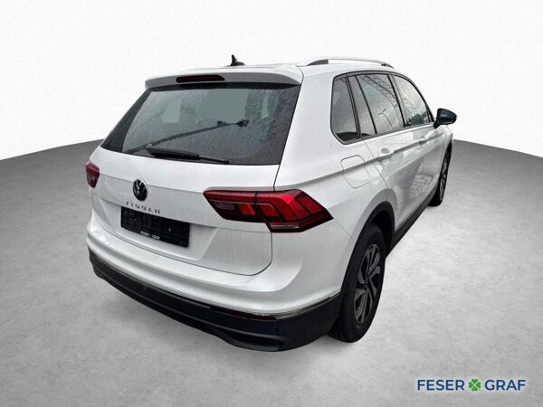 Volkswagen Tiguan Active 2.0 TDI DSG AHK LED NAVI PANO DAB bild 4