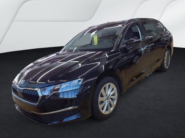 Skoda Octavia Combi Selection eTSI DSG bild