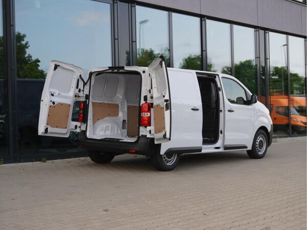 Fiat Scudo E-Scudo L2 / 10-Zoll-Radio + Rückfahrkamera bild 4