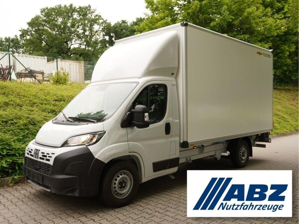 Fiat Ducato Maxi 35 140 / Koffer mit Ladebordwand bild 2