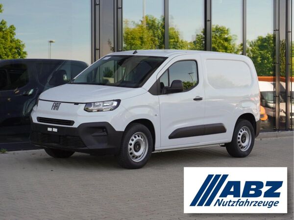 Fiat Doblo E-Doblo 3-Sitzer + Allwetterreifen + Kamera bild