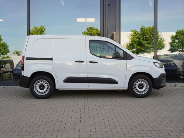 Fiat Doblo E-Doblo 3-Sitzer + Allwetterreifen + Kamera bild 3