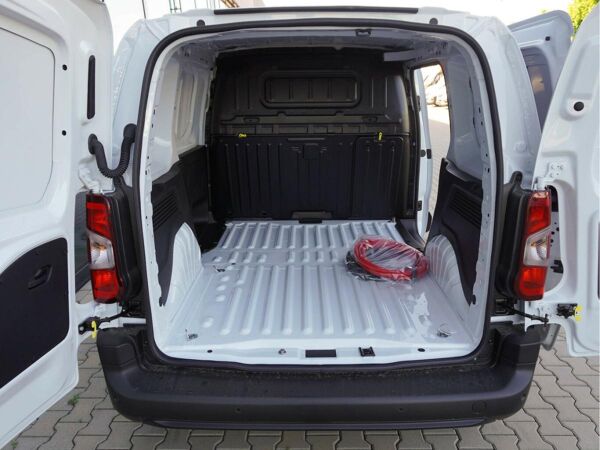 Fiat Doblo E-Doblo 3-Sitzer + Allwetterreifen + Kamera bild 6