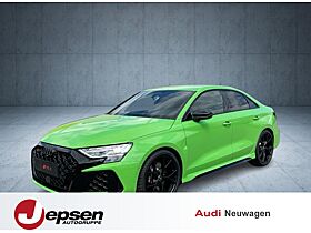Audi RS3 RS 3 Limousine S tr. RS-Abgas HUD ParkAss Cam Audi RS3 RS 3 Limousine S tr. RS-Abgas HUD ParkAss Cam