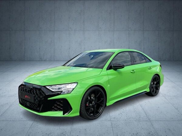 Audi RS3 RS 3 Limousine S tr. RS-Abgas HUD ParkAss Cam bild 2