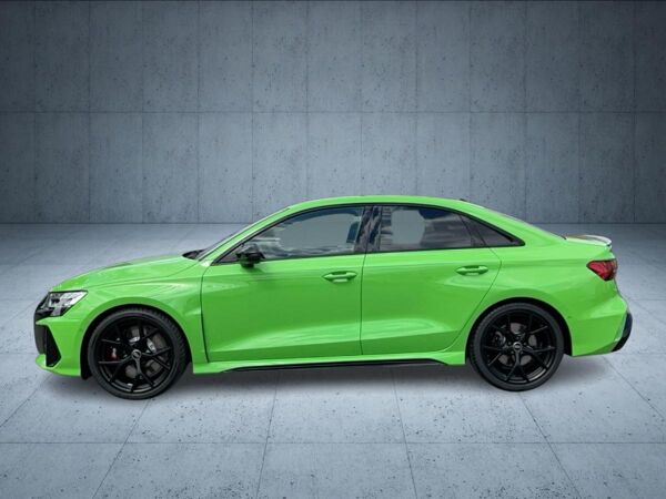 Audi RS3 RS 3 Limousine S tr. RS-Abgas HUD ParkAss Cam bild 3