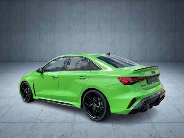 Audi RS3 RS 3 Limousine S tr. RS-Abgas HUD ParkAss Cam bild 4
