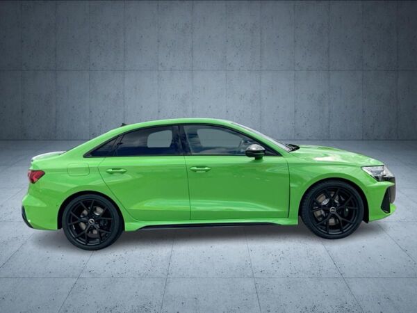 Audi RS3 RS 3 Limousine S tr. RS-Abgas HUD ParkAss Cam bild 7