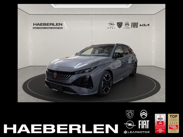Peugeot 308 SW GT EXCLUSIVE FACELIFT SOFORT VERFÜGBAR bild