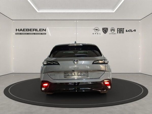 Peugeot 308 SW GT EXCLUSIVE FACELIFT SOFORT VERFÜGBAR bild 5