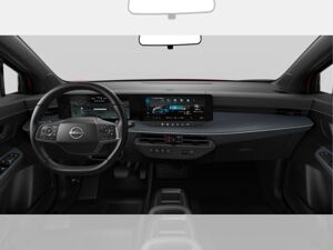 Nissan Leaf Engage+ "Winter Paket" bild 4
