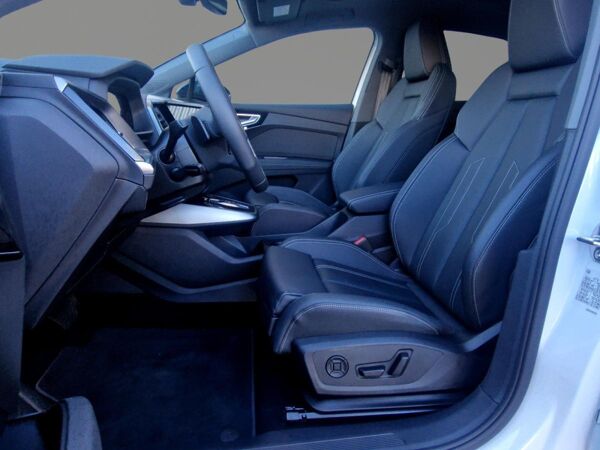 Audi Q4 e-tron Sportback 45 S-Line AHK PANO 0,25% bild 7