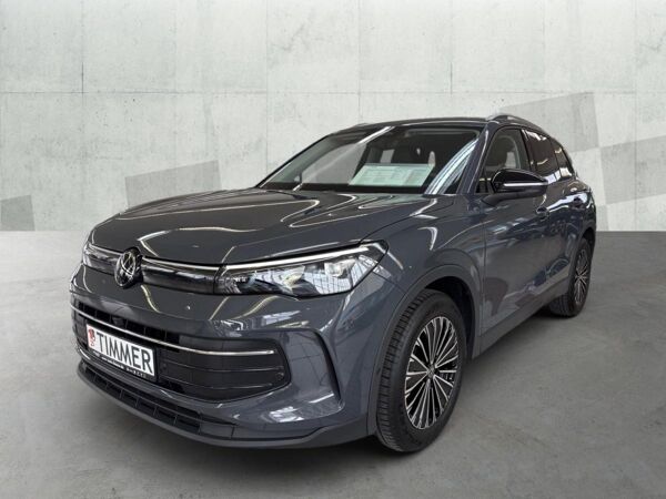 Volkswagen Tiguan 2.0 TDI DSG GOAL+AHK+360°+LED+ACC+VIRTUAL+NAVI+SHZ+18"+APP-CONN bild