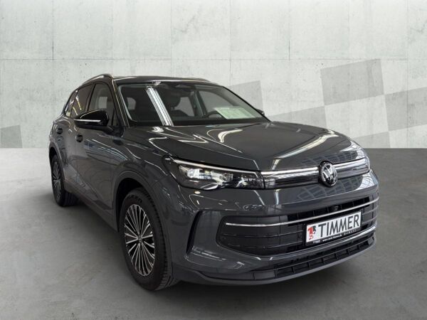 Volkswagen Tiguan 2.0 TDI DSG GOAL+AHK+360°+LED+ACC+VIRTUAL+NAVI+SHZ+18"+APP-CONN bild 2