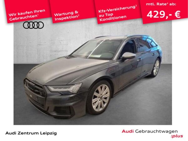 Audi S6 Avant TDI *HD-Matrix*AHK*Assistenz*Standhzg* bild 1