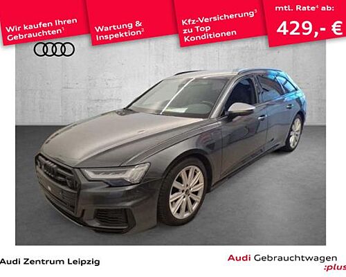 Audi S6 Avant TDI *HD-Matrix*AHK*Assistenz*Standhzg*