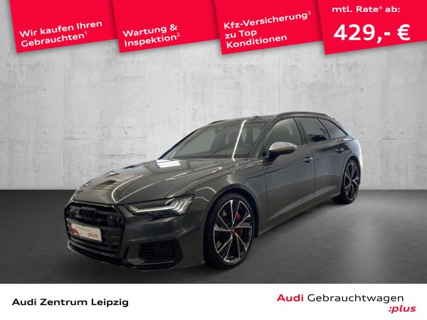 Audi S6 Avant TDI *HD-Matrix*AHK*Assistenz*Standhzg* bild