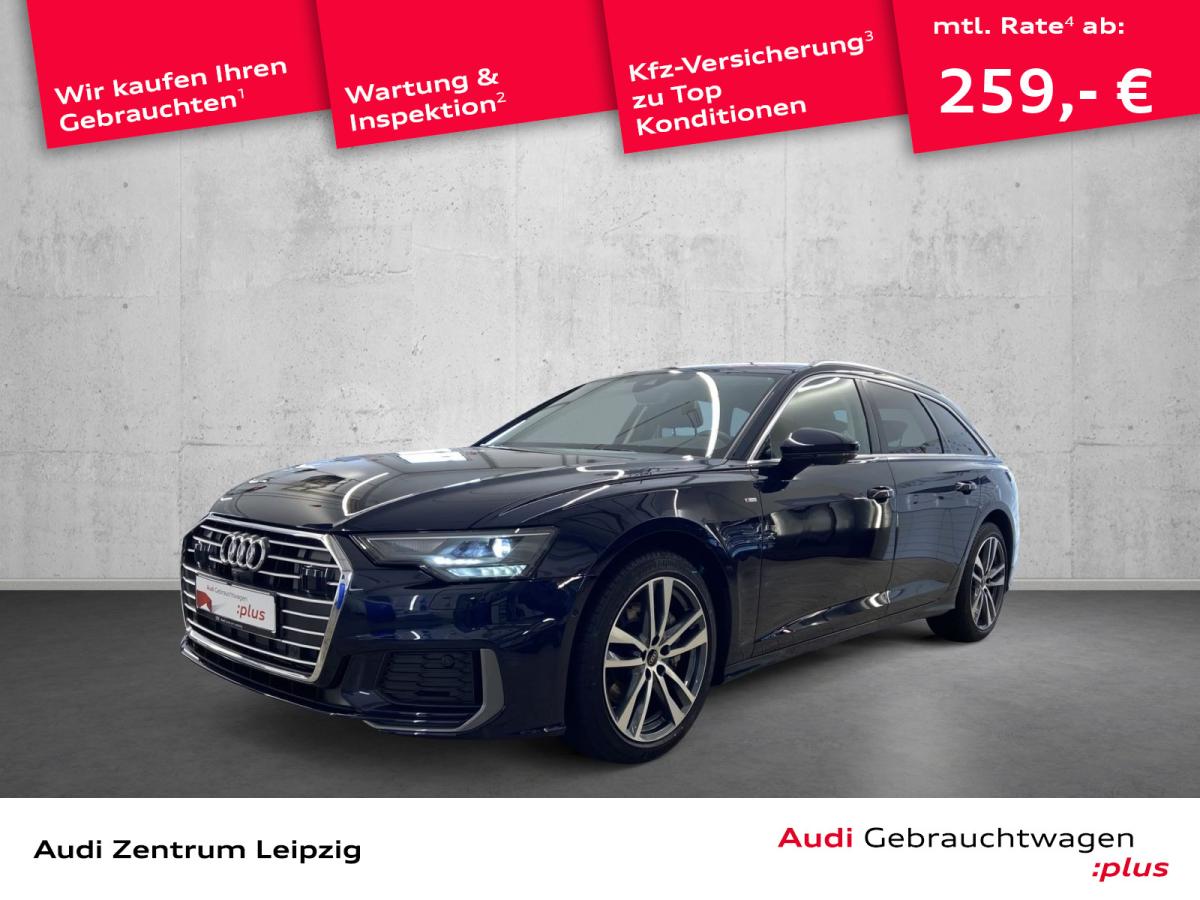 Audi A6 Avant 45 TFSI *S-line*LED*Business* bild 1