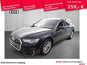 Audi A6 Avant 45 TFSI *S-line*LED*Business*