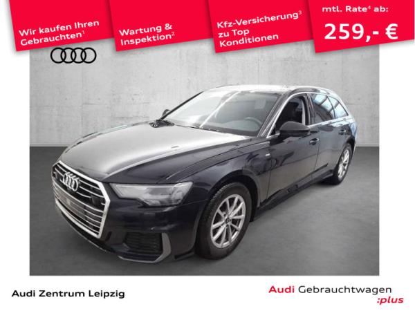 Audi A6 Avant 45 TFSI *S-line*LED*Business* bild