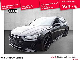Audi RS6 Avant *Laserlicht*Pano*HuD*Air*