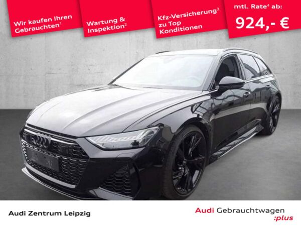 Audi RS6 Avant *Laserlicht*Pano*HuD*Air* bild