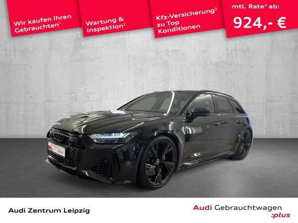 Audi RS6 Avant *Laserlicht*Pano*HuD*Air* bild