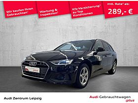 Audi A4 Avant 35 TFSI S-tr. *Navi*Stadt*RFK*