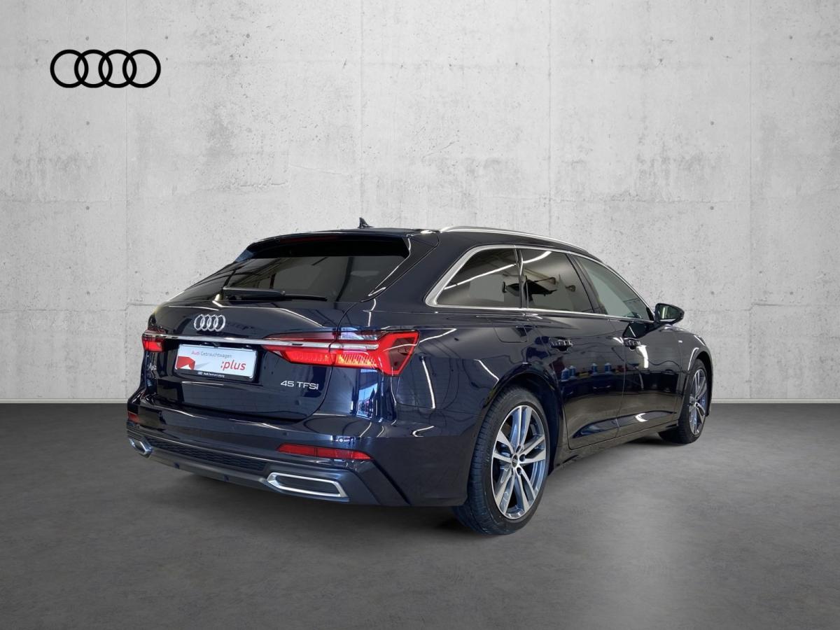 Audi A6 Avant 45 TFSI *S-line*LED*Business* bild 3
