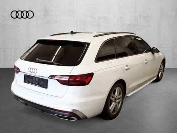 Audi A4 Avant 40 TFSI S-tr. *S-line*LED*Stadt* bild 2