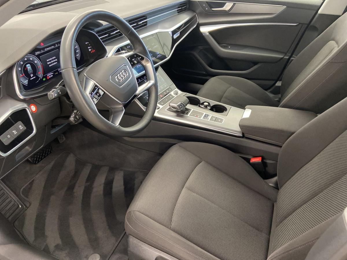 Audi A6 Avant 45 TFSI *S-line*LED*Business* bild 6