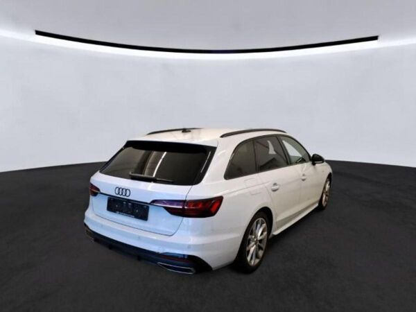 Audi A4 Avant 35 TDI S line S-tr. *LED*Business*HuD* bild 2
