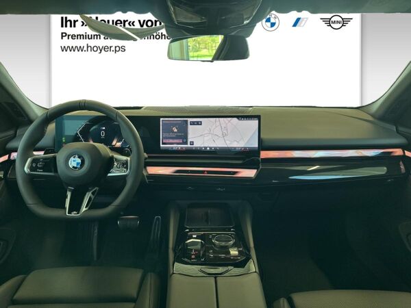 BMW 520 d xDrive M Sportpaket Pro AHK bild 5