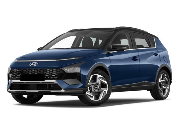 Hyundai BAYON 1.0 T-GDI NAVI RFK Klima bild