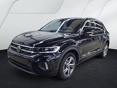 Volkswagen T-Roc 1.5 TSI DSG R-LINE +AHK +LED +ACC +RKAM +VIRTUAL +NAVI +SHZ +17" +APP +