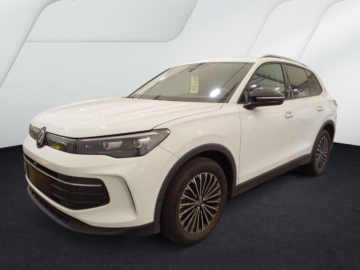 Volkswagen Tiguan 1.5 eTSI DSG GOAL +AHK +360° +LED +ACC +VIRTUAL +NAVI +SHZ +18" +APP + bild