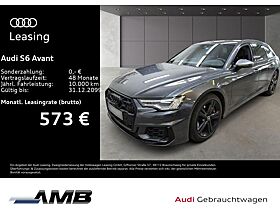 Audi S6 Avant TDI AHK/Luft/Nacht/Sitzbelüft/Standhzg